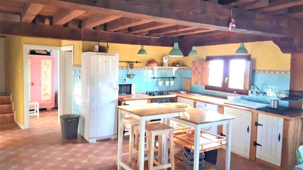Casasdetrevijano Mirador De Mateo Villa Soto en Cameros ภายนอก รูปภาพ