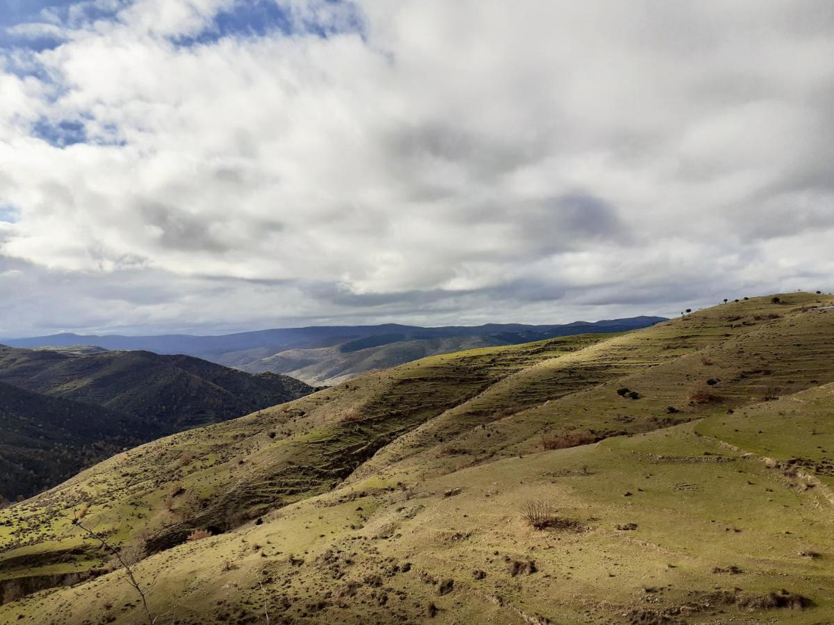 Casasdetrevijano Mirador De Mateo Villa Soto en Cameros ภายนอก รูปภาพ