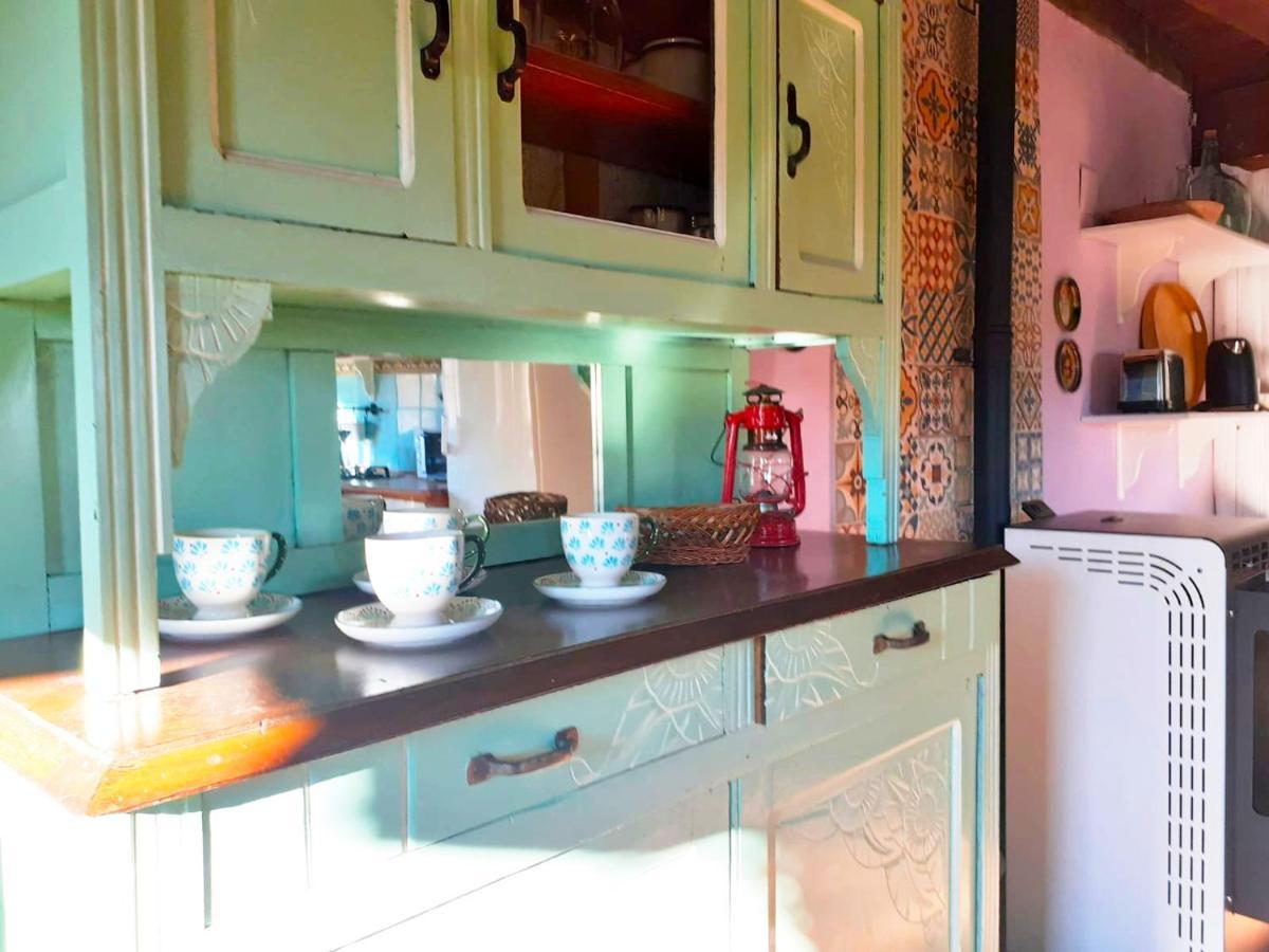 Casasdetrevijano Mirador De Mateo Villa Soto en Cameros ภายนอก รูปภาพ