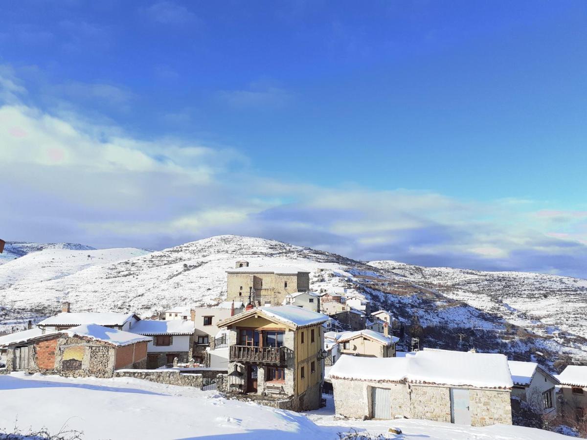 Casasdetrevijano Mirador De Mateo Villa Soto en Cameros ภายนอก รูปภาพ