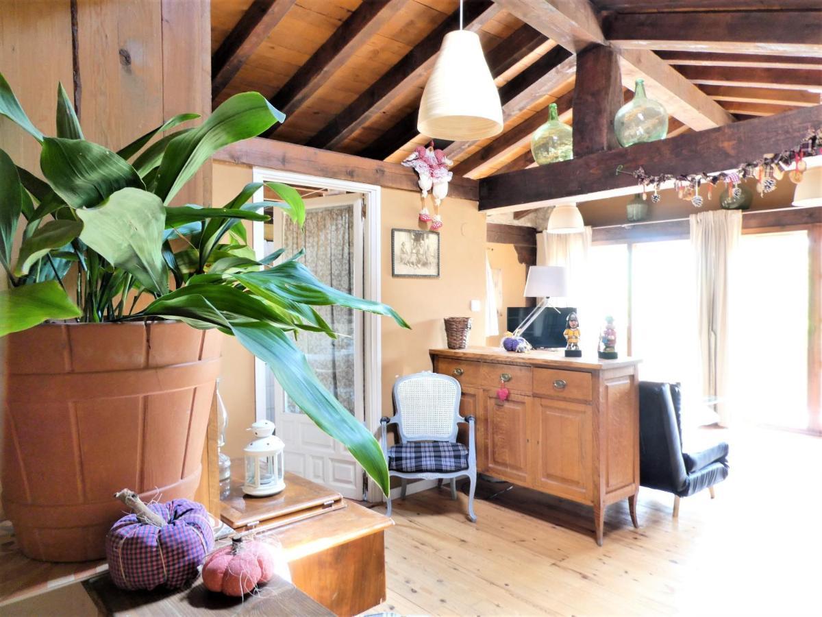 Casasdetrevijano Mirador De Mateo Villa Soto en Cameros ภายนอก รูปภาพ