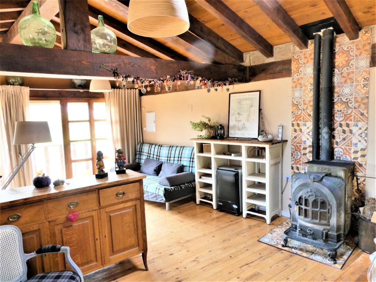 Casasdetrevijano Mirador De Mateo Villa Soto en Cameros ภายนอก รูปภาพ