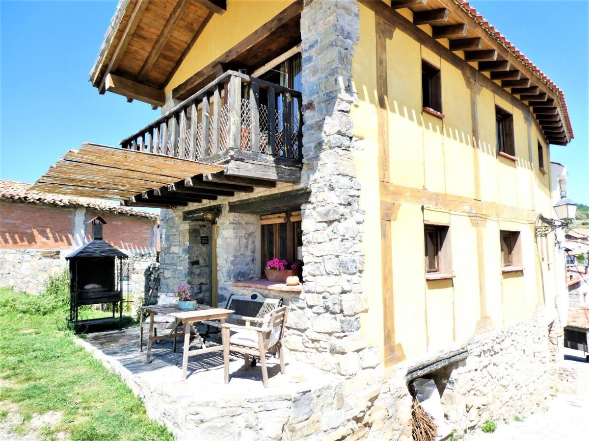 Casasdetrevijano Mirador De Mateo Villa Soto en Cameros ภายนอก รูปภาพ
