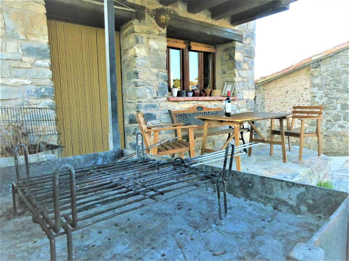 Casasdetrevijano Mirador De Mateo Villa Soto en Cameros ภายนอก รูปภาพ