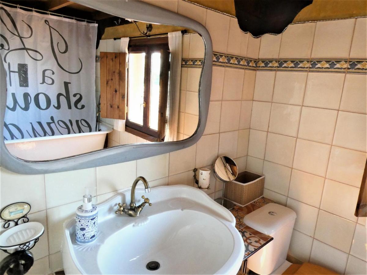 Casasdetrevijano Mirador De Mateo Villa Soto en Cameros ภายนอก รูปภาพ