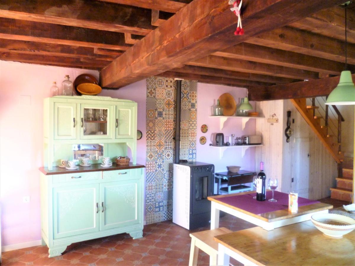 Casasdetrevijano Mirador De Mateo Villa Soto en Cameros ภายนอก รูปภาพ