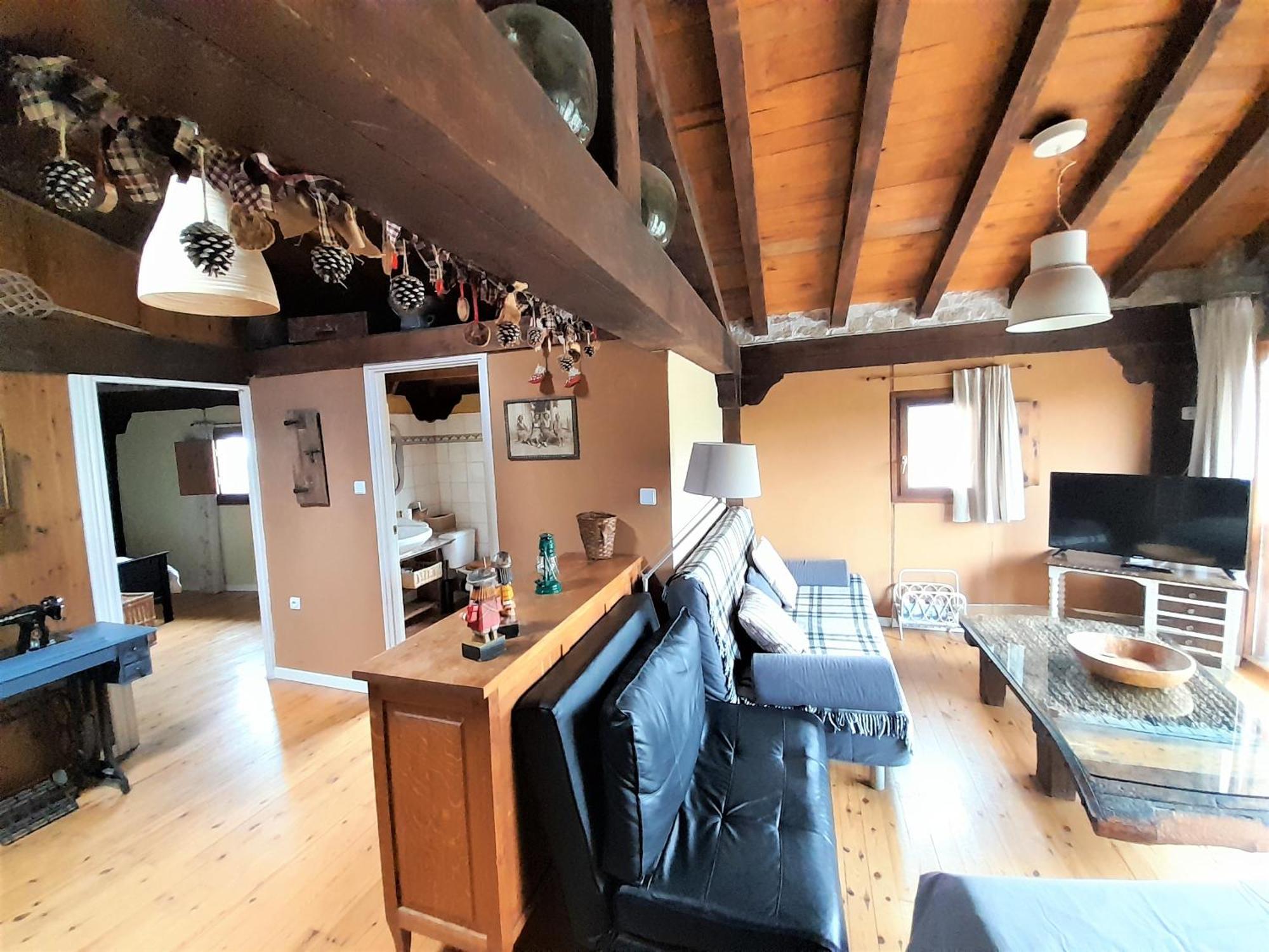 Casasdetrevijano Mirador De Mateo Villa Soto en Cameros ภายนอก รูปภาพ