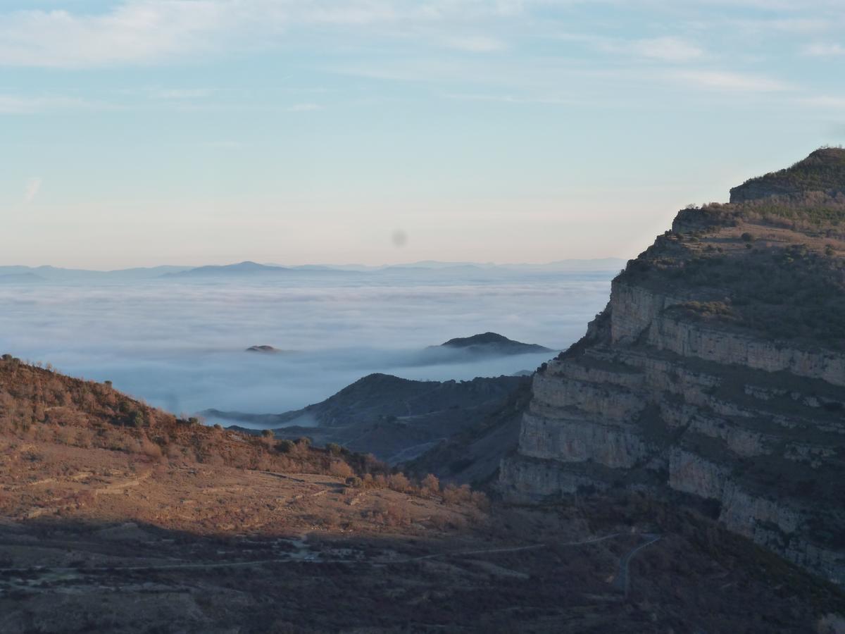 Casasdetrevijano Mirador De Mateo Villa Soto en Cameros ภายนอก รูปภาพ
